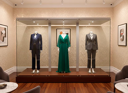 Custom Display Cases
