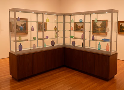 Custom Display Cases